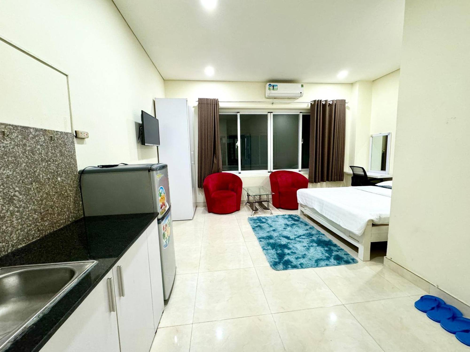Dlux Cityland Go Vap Thành Pho Ho Chí Minh Esterno foto