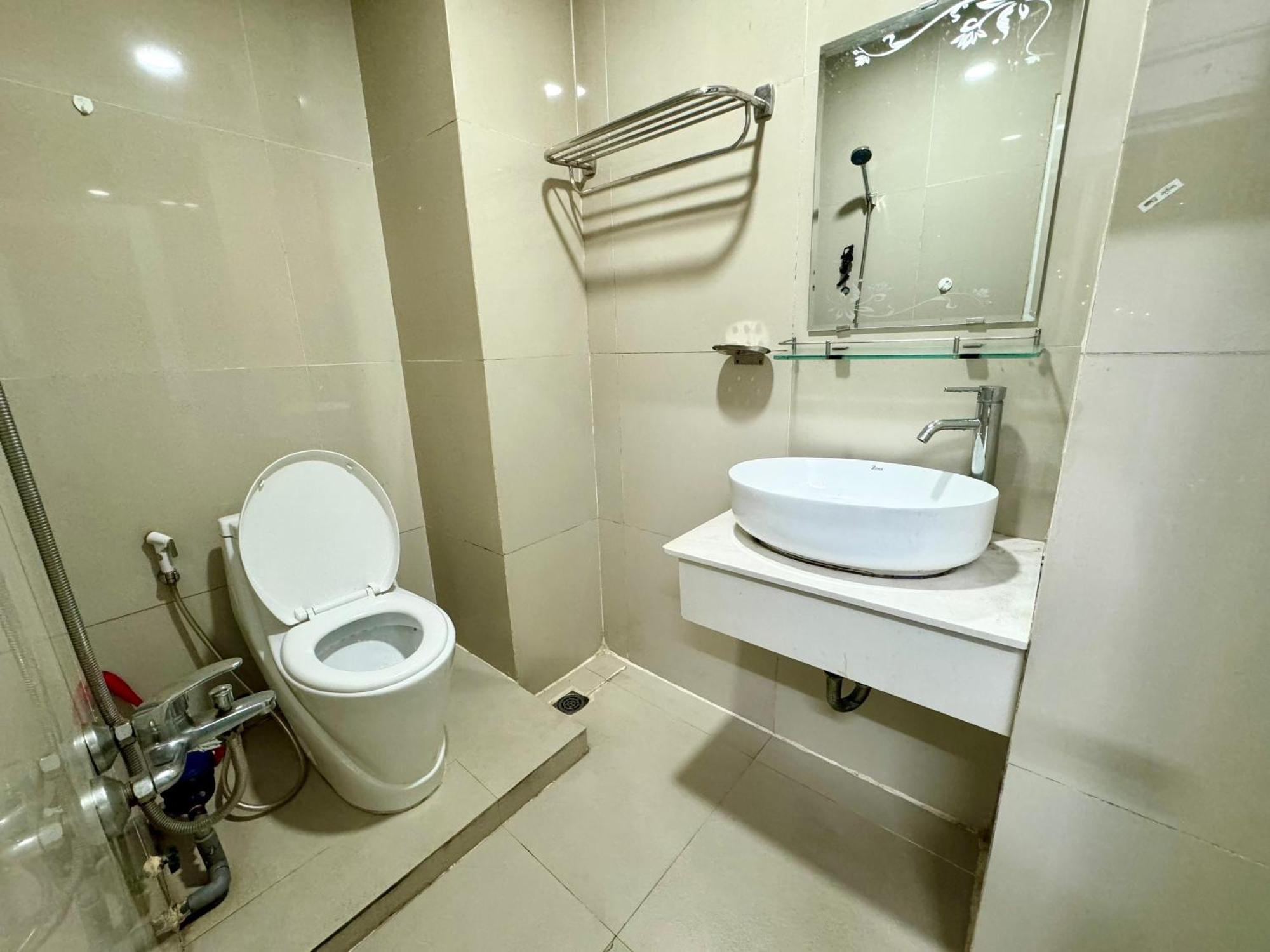 Dlux Cityland Go Vap Thành Pho Ho Chí Minh Esterno foto