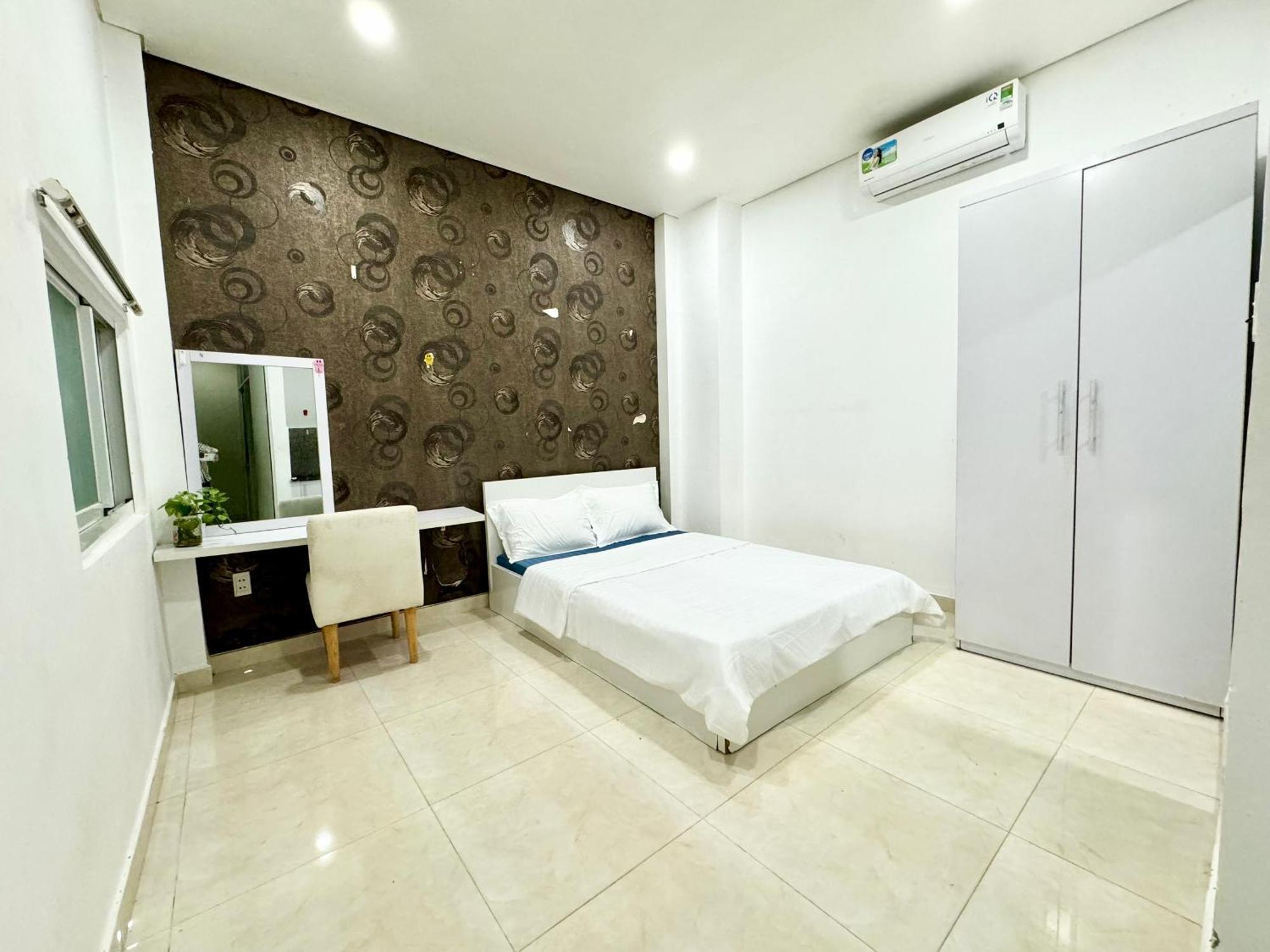 Dlux Cityland Go Vap Thành Pho Ho Chí Minh Esterno foto