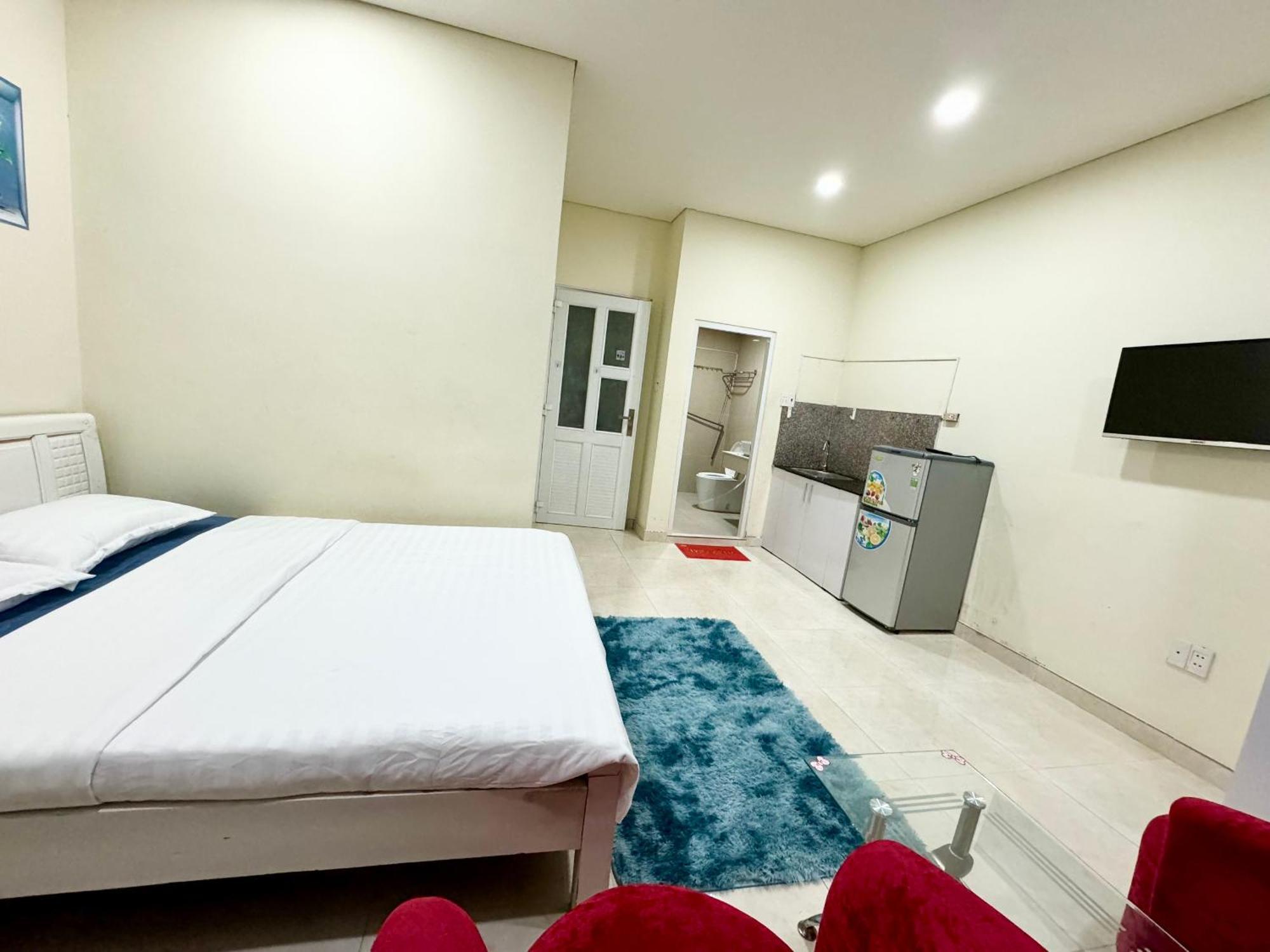 Dlux Cityland Go Vap Thành Pho Ho Chí Minh Esterno foto