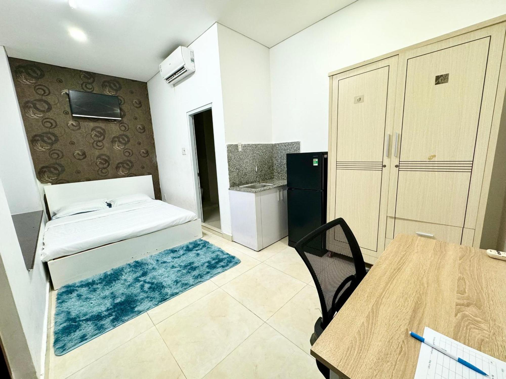 Dlux Cityland Go Vap Thành Pho Ho Chí Minh Esterno foto