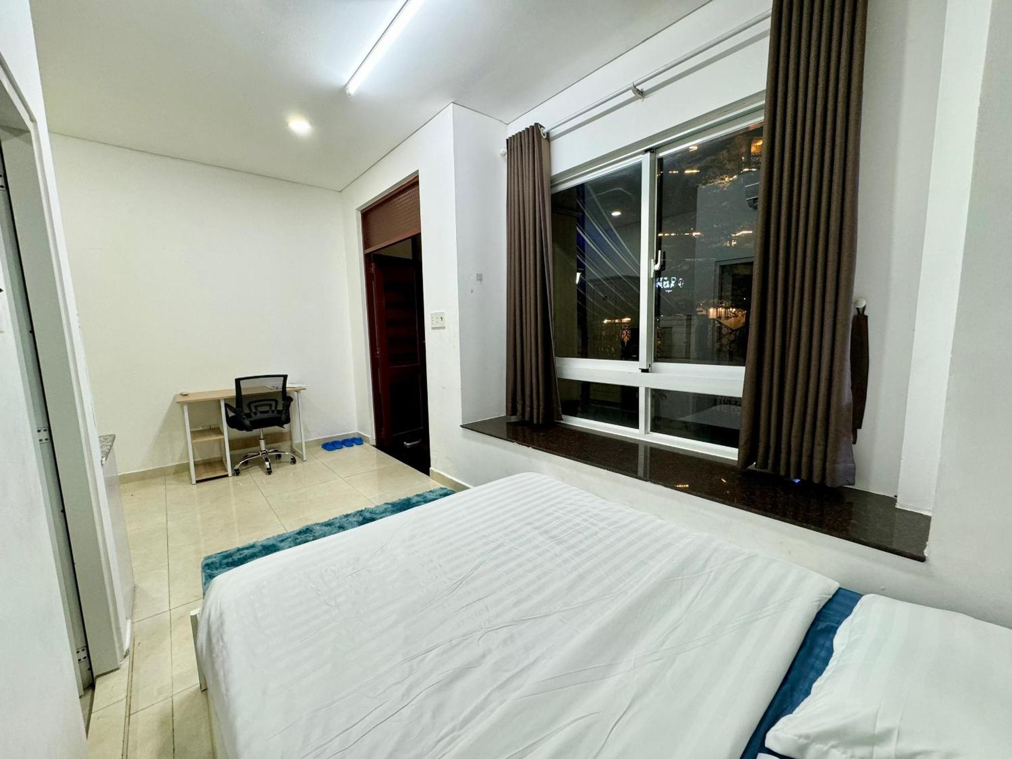 Dlux Cityland Go Vap Thành Pho Ho Chí Minh Esterno foto