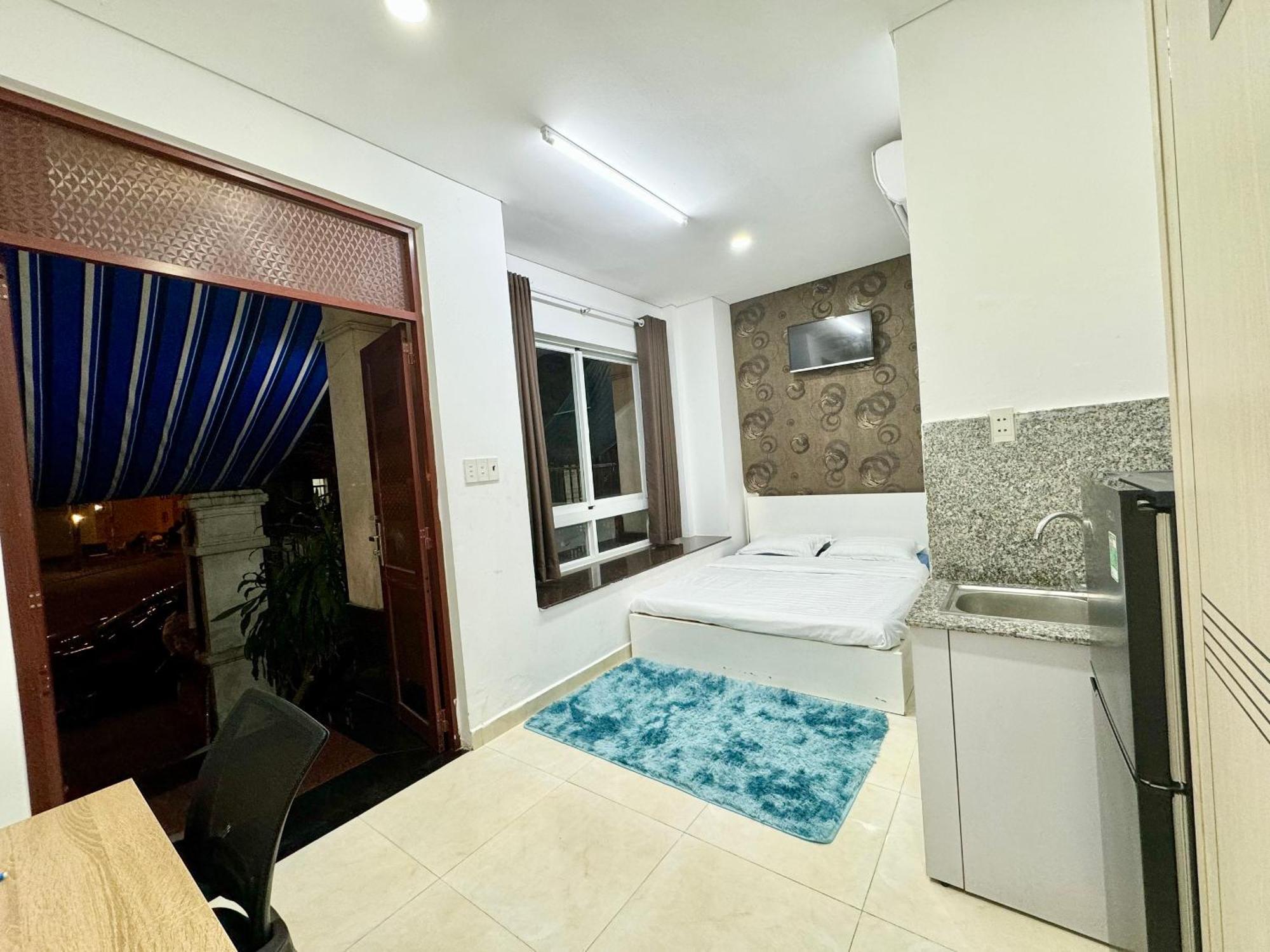 Dlux Cityland Go Vap Thành Pho Ho Chí Minh Esterno foto