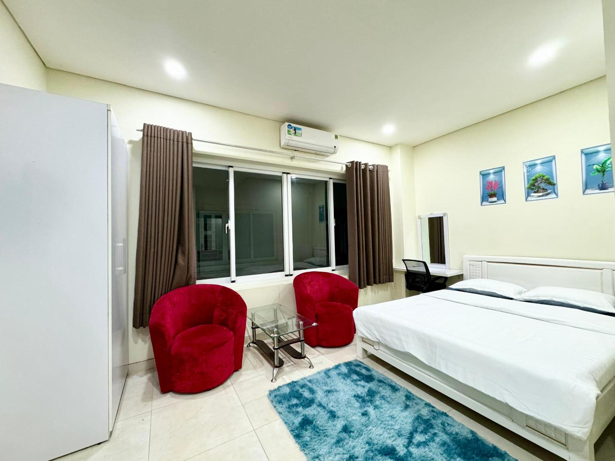 Dlux Cityland Go Vap Thành Pho Ho Chí Minh Esterno foto