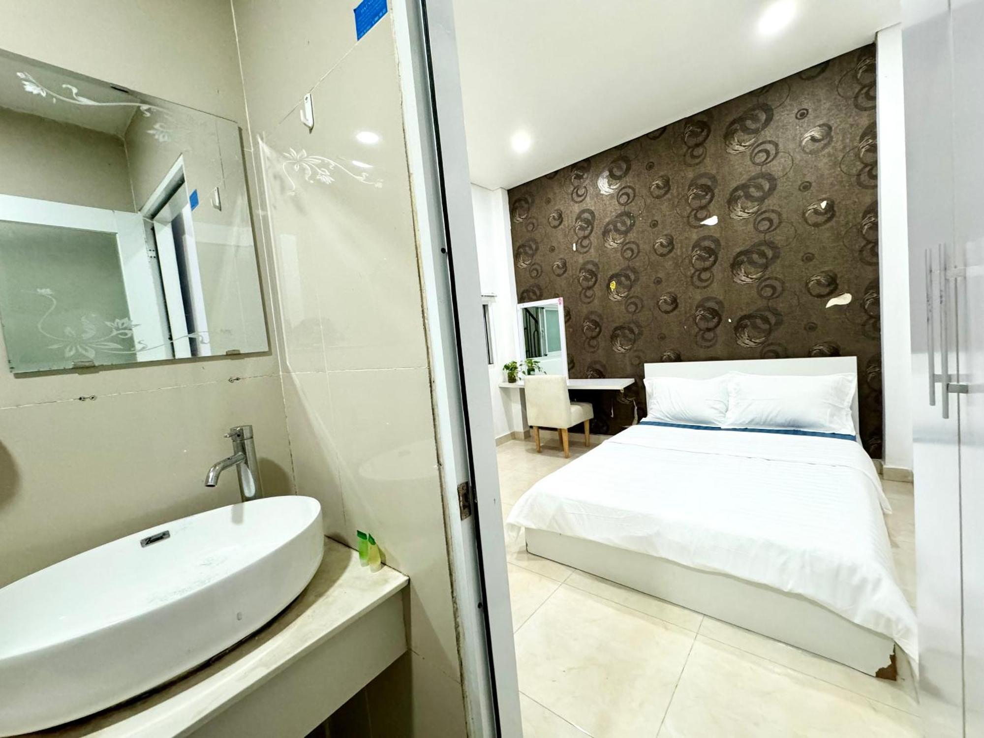 Dlux Cityland Go Vap Thành Pho Ho Chí Minh Esterno foto